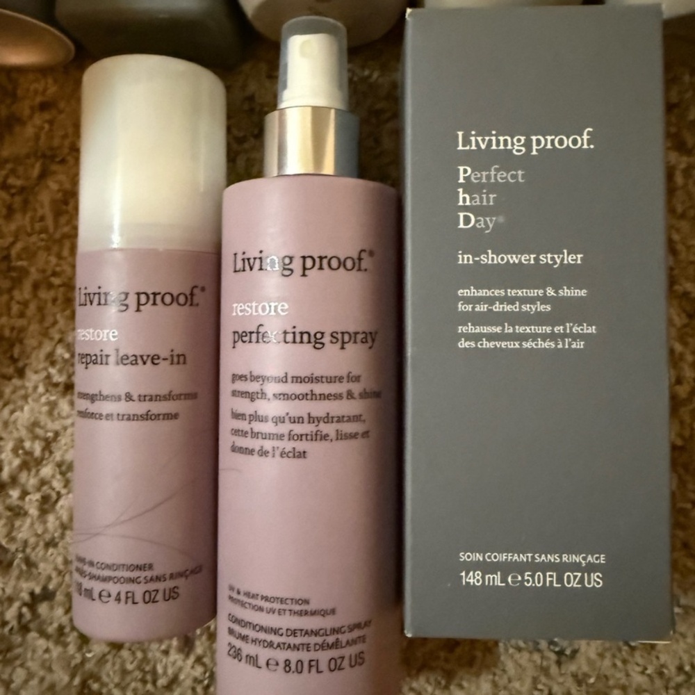 Living Proof Bundle - Picture 2 of 4
